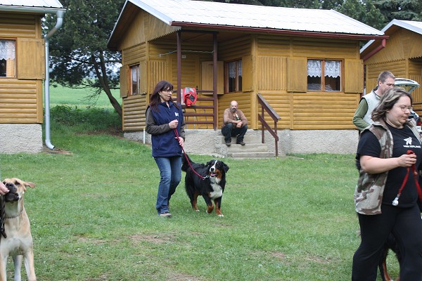 Jarní víkend 2009