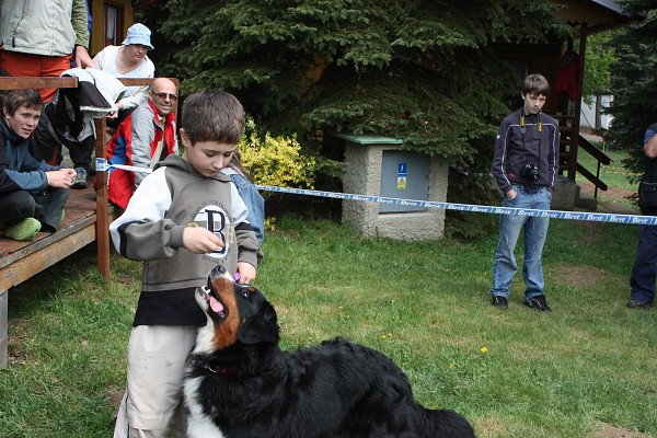 Jarní víkend 2009