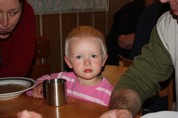Jarní víkend 2009