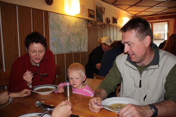 Jarní víkend 2009