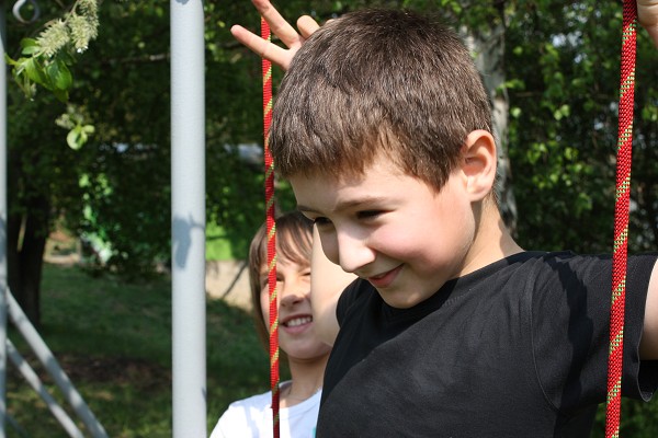 Jarní víkend 2009