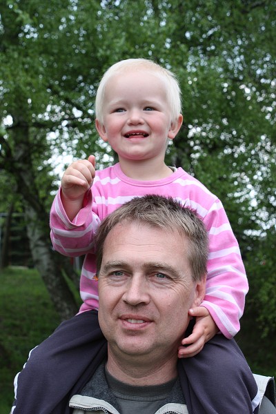 Jarní víkend 2009