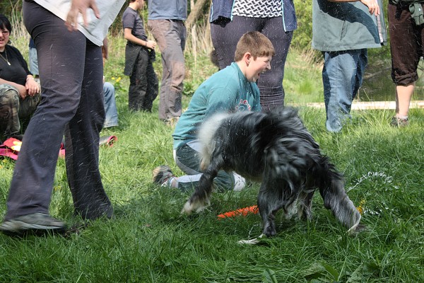 Jarní víkend 2009