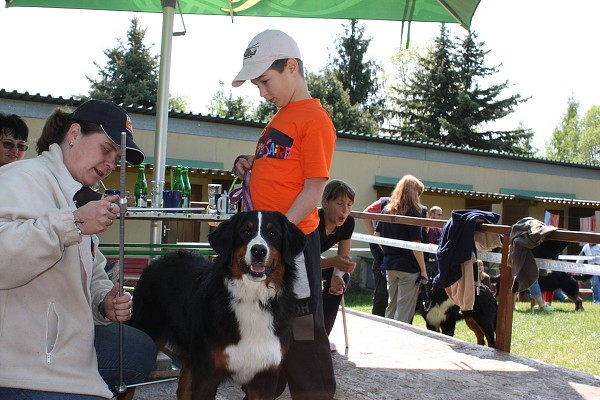 Jarní víkend 2009