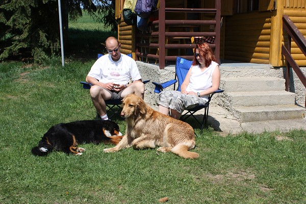 Jarní víkend 2009