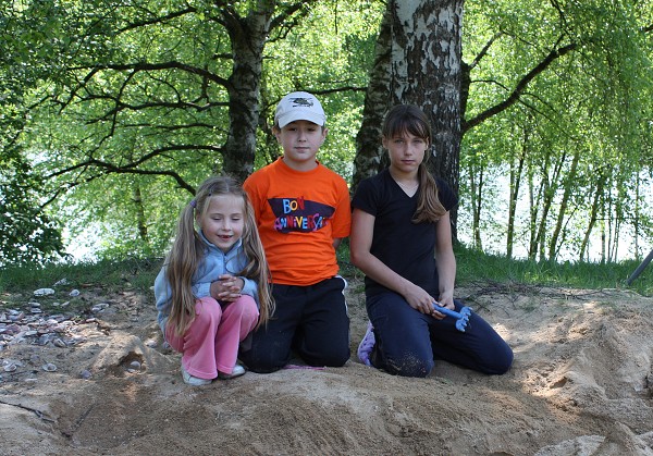 Jarní víkend 2009