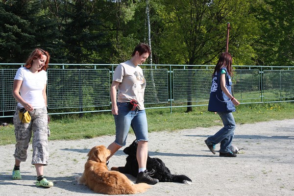 Jarní víkend 2009