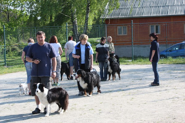 Jarní víkend 2009