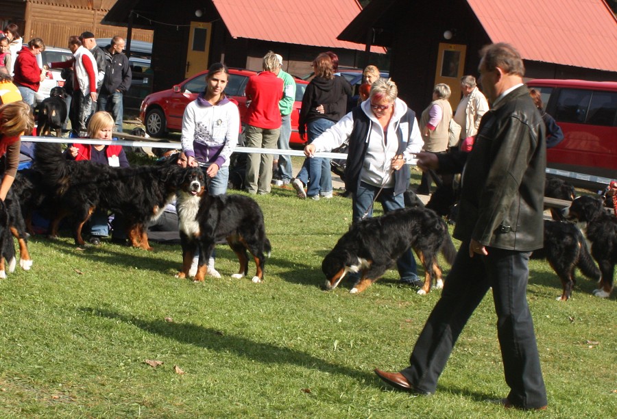 Cituška - Klubová výstava Zár. Lhota 3.10.2009 