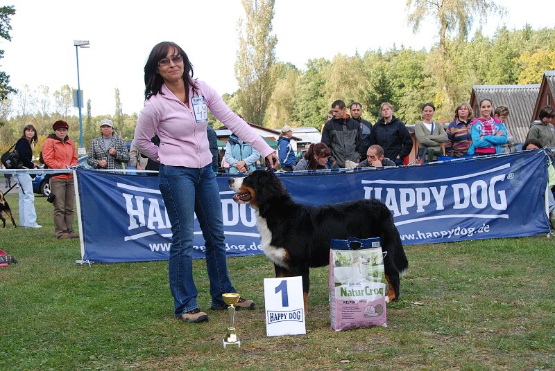 Marty - Klubová výstava Zár. Lhota 3.10.2009 