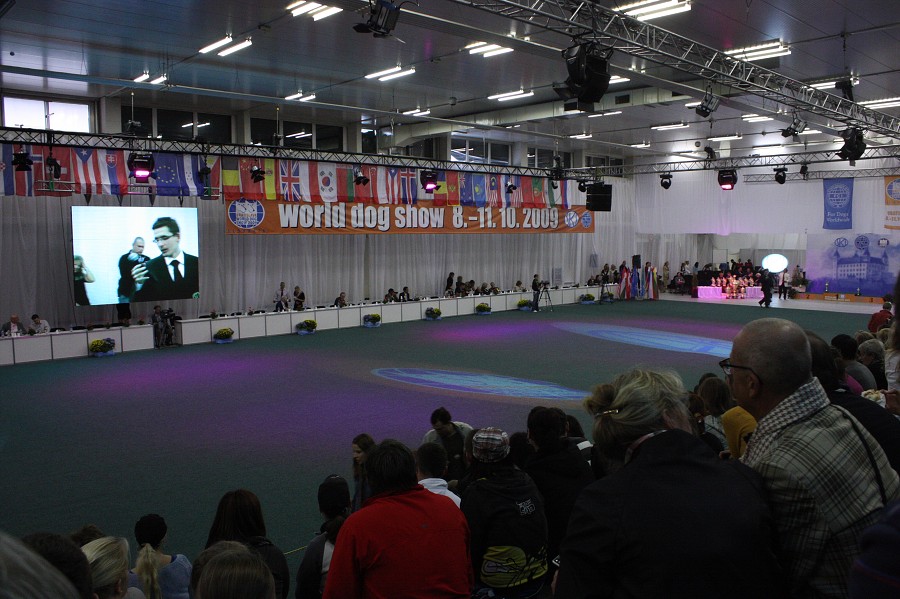 Márty  - World Dog Show 2009 - Bratislava