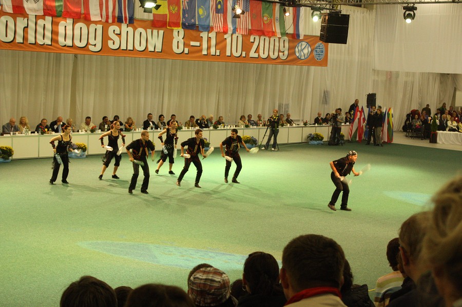 Márty  - World Dog Show 2009 - Bratislava
