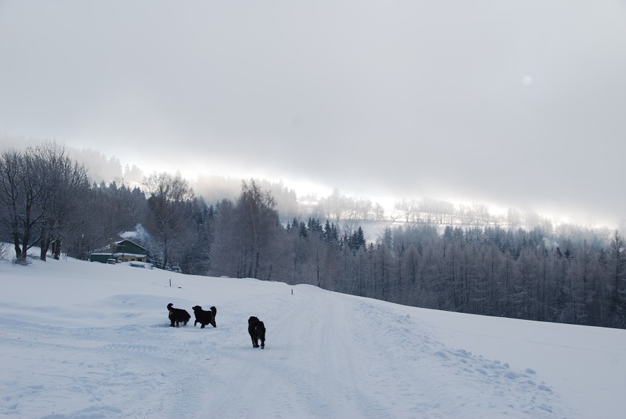 Sivestr 2010 Deštné