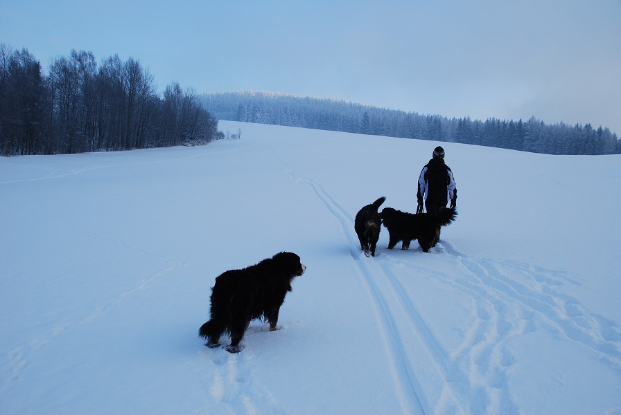 Sivestr 2010 Deštné