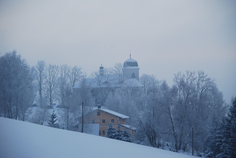Sivestr 2010 Deštné