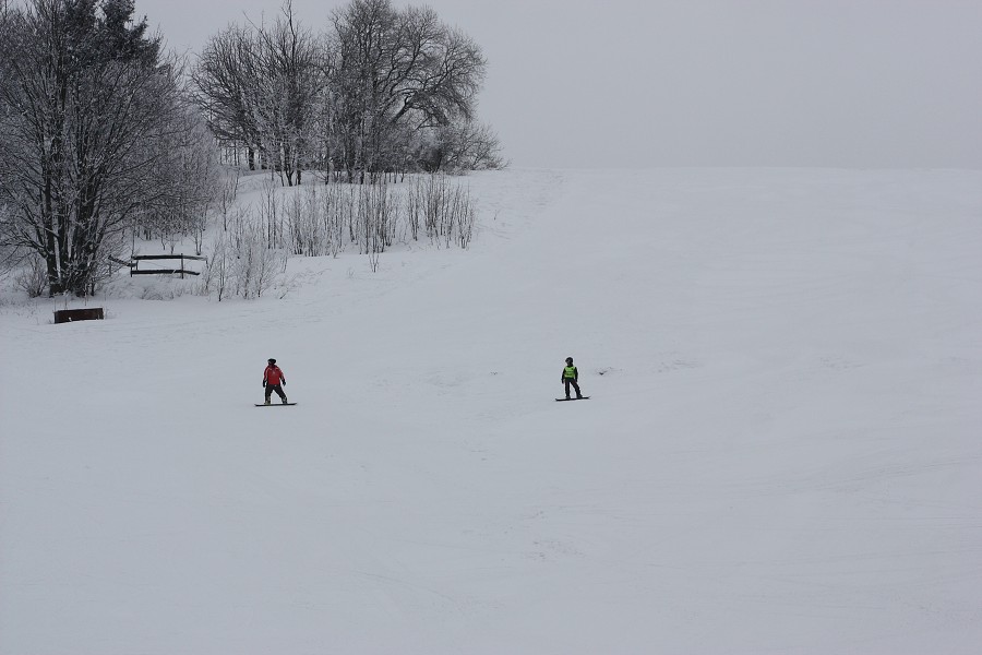 Sivestr 2010 Deštné