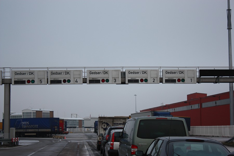 cesta do Švédska / trip to Sweden