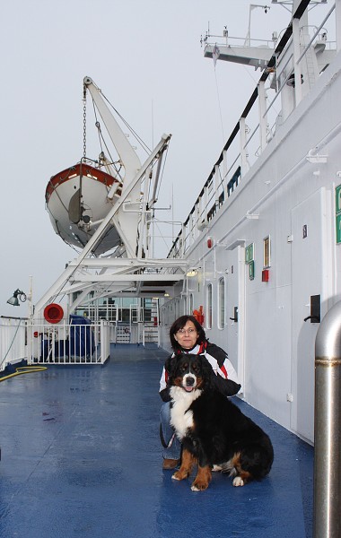 cesta do Švédska / trip to Sweden