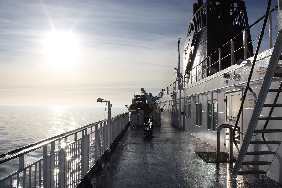 cesta do Švédska / trip to Sweden