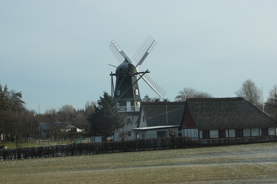 cesta do Švédska / trip to Sweden