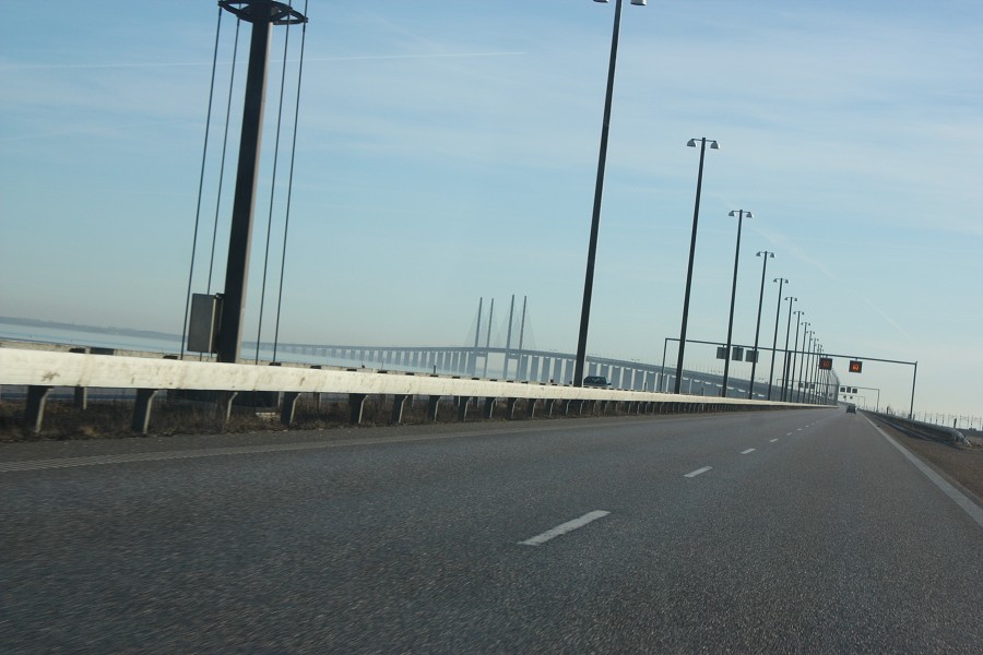 cesta do Švédska / trip to Sweden