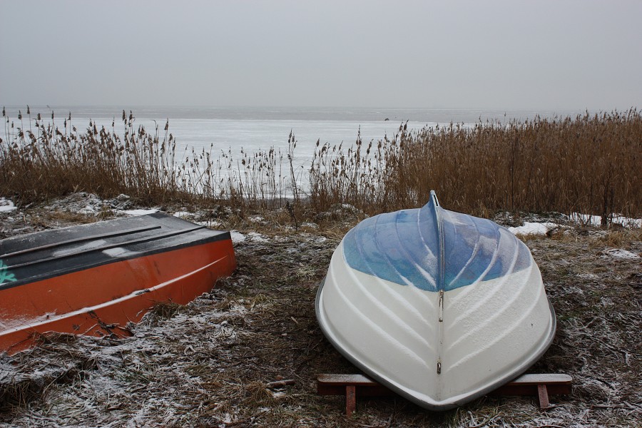 cesta do Švédska / trip to Sweden