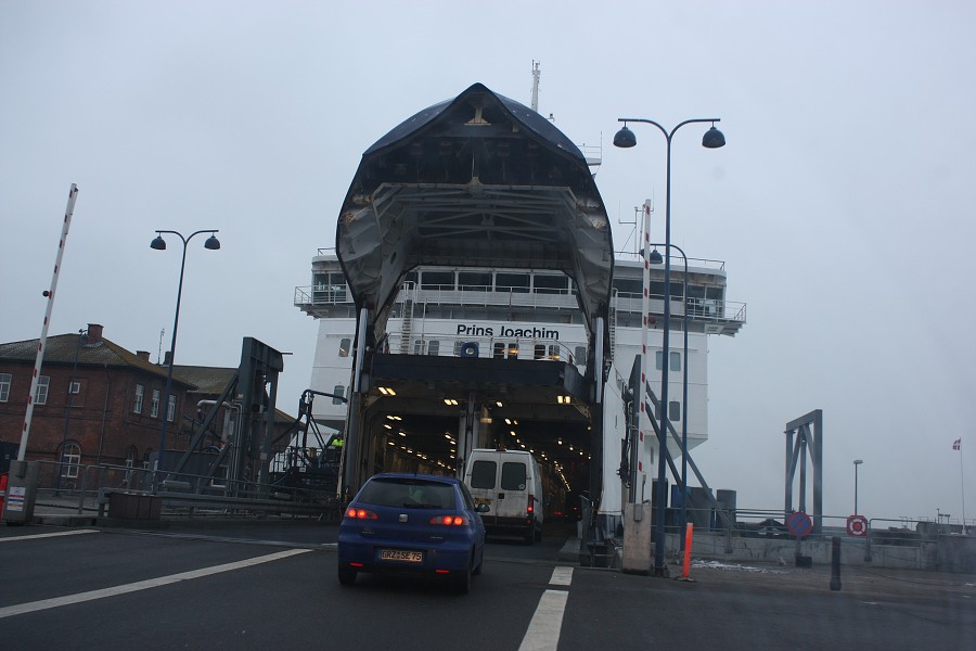 cesta do Švédska / trip to Sweden