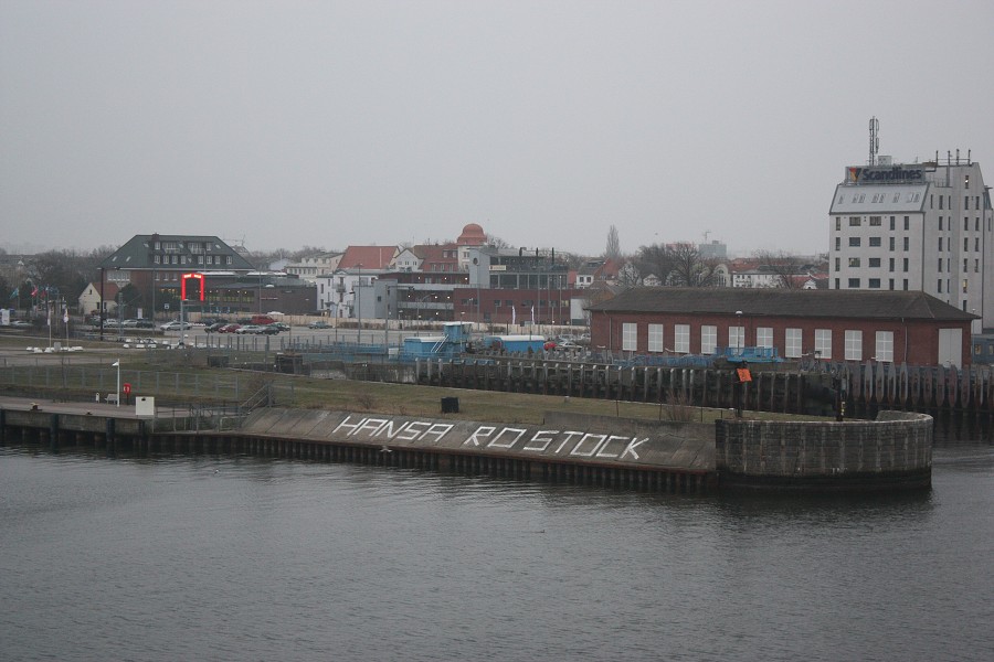 cesta do Švédska / trip to Sweden