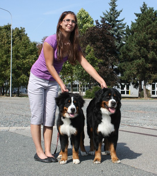 CHS Ladyca Bern - MVP Brno 18.9.2011 