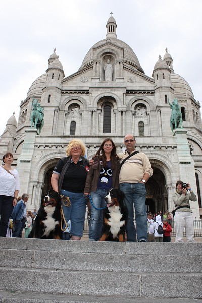 Paris - World Dog Show 7.-8.7.2011