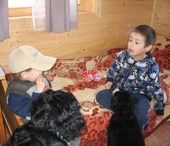 14 - mezi osmi očima 