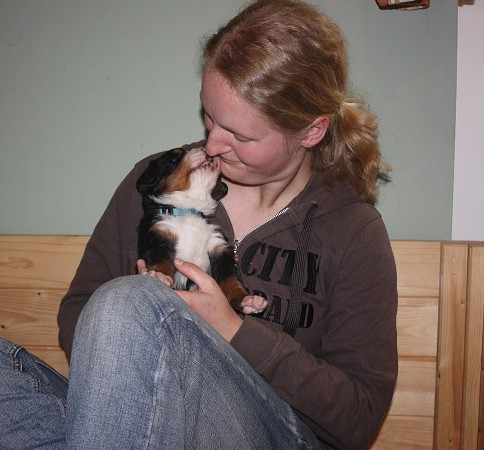 Martina od táty vrhu 