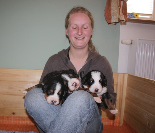 Martina od táty vrhu 