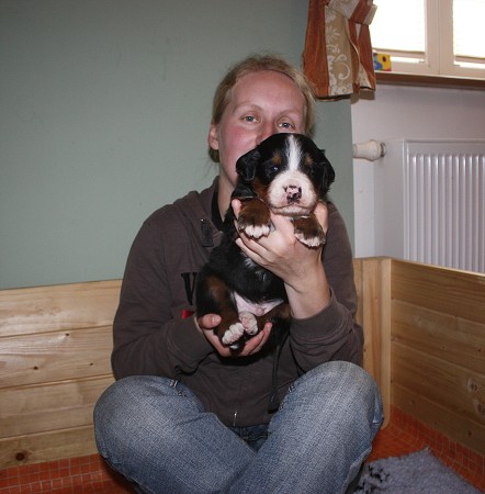 Martina od táty vrhu 