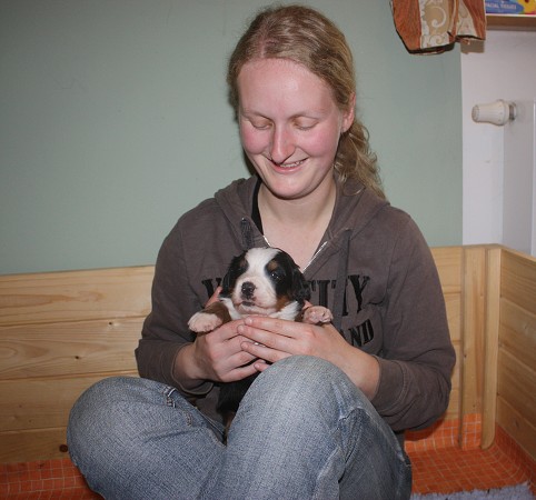 Martina od táty vrhu 